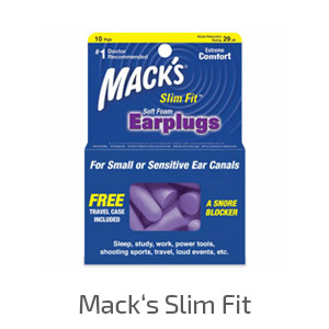 Macks Slim Fit